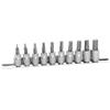 Performance Tool W1388 MET Hex Bit Socket Set, 10-Piece view 1