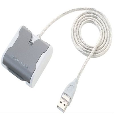 SANWA SUPPLY ADR-XDU2 USB 2.0XD Card Reader Writer