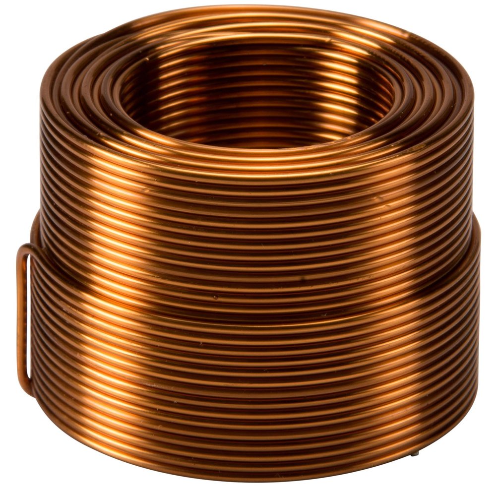 Jantzen Audio 1.1mH 18 AWG Air Core Inductor Crossover Coil