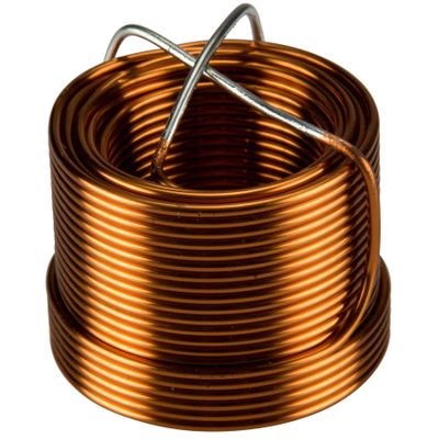 Jantzen Audio 0.20mH 15 AWG Air Core Inductor Crossover Coil