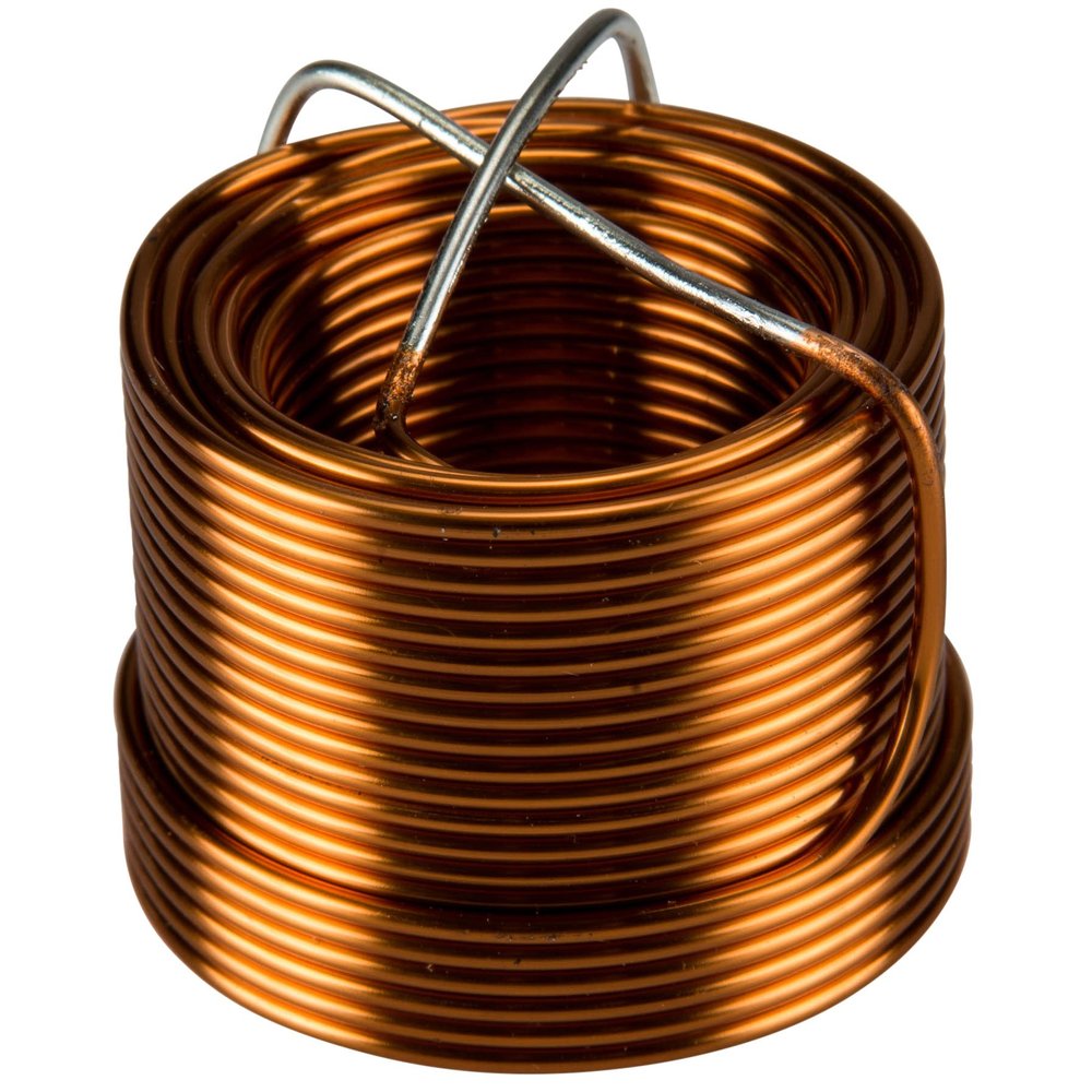 Jantzen Audio 0.20mH 15 AWG Air Core Inductor Crossover Coil