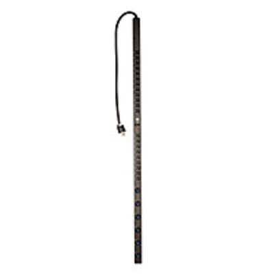 APC Metered Rack PDU ZeroU - Power Distribution Strip - 5.7 kW (AP7893)