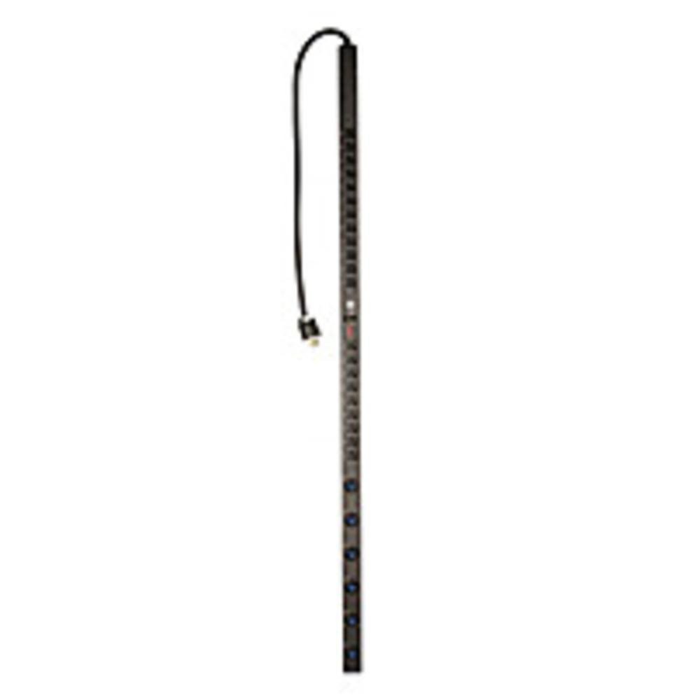 APC Metered Rack PDU ZeroU - Power Distribution Strip - 5.7 kW (AP7893)