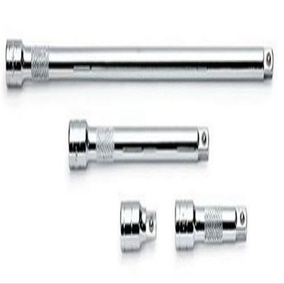 SK Tools USA 3/8" Drive, 4 Piece Chrome Extension Set | 4514