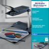 Avery Zweckform 2502 Overhead Projector Transparencies DIN A4 with Special Coating/Batch Processable 0.11 m Thick 50 Sheets view 1