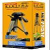 Digital Concepts 45mm Pro Tripod Extends to 61 view 1