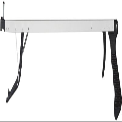 SP Ableware Matey Bantam Reacher, 26.5 Inches Long with Ergonomic Handle (769501027)