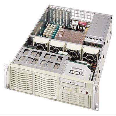 Super Micro SSERVER 6024HI2 2U DP 800-X6DHE-G2 550W 6 HD BAY ( SYS-6024H-I2 )