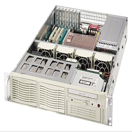 Super Micro SSERVER 6024HI2 2U DP 800-X6DHE-G2 550W 6 HD BAY ( SYS-6024H-I2 )