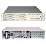 Super Micro SSERVER 6024HI 2U DP 800-X6DHE-G 500W 6 HD BAY ( SYS-6024H-I )