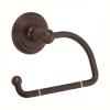 Ginger 1109/ORB Chelsea Single-Post Paper, Hanging Toilet Tissue Holder, Oil Rubbed Bronze view 1