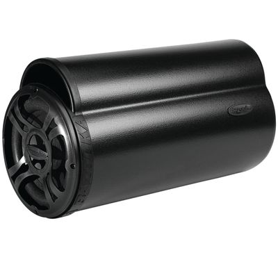 Bazooka BTA8100 BT Series 8-Inch 100-Watt Amplified Tube Subwoofer