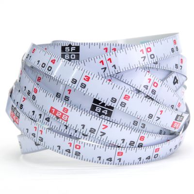 Kreg 12-Foot Self-Adhesive Measuring Tape, Workshop Measuring Tape, KMS7723.