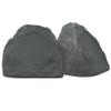 TIC TFS0-SL 5.5" Outdoor Weather-Resistant Rock Speakers (Pair) - Slate view 1