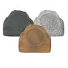 TIC TFS0-SL 5.5" Outdoor Weather-Resistant Rock Speakers (Pair) - Slate view 4