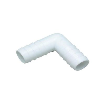90 Degree ELBOW 3/4" WHITE