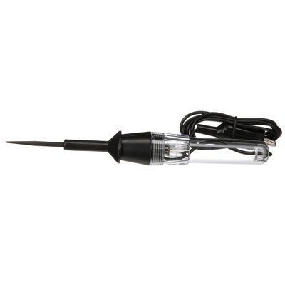 Seachoice Circuit Tester, 6V or 12V, Includes 8-Inch Wire w/Alligator Clips