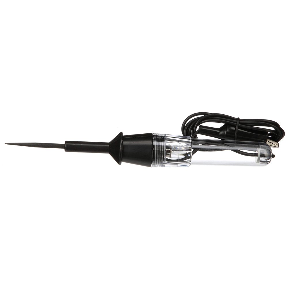 Seachoice Circuit Tester, 6V or 12V, Includes 8-Inch Wire w/Alligator Clips