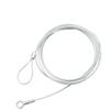 Elecom ESL-W2022 Security Wire, Wire Only, 6.6 ft (2.0 m), Diameter 0.09 inch (2.2 mm) view 1