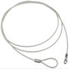 Elecom Security Lock Wire only (2.0m / Diameter 3.8mm) ESL-W2038 view 1