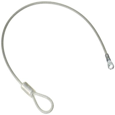erekomu Security Lock Wire Only (0.5 m/Diameter 3.8 mm) ESL  w0546
