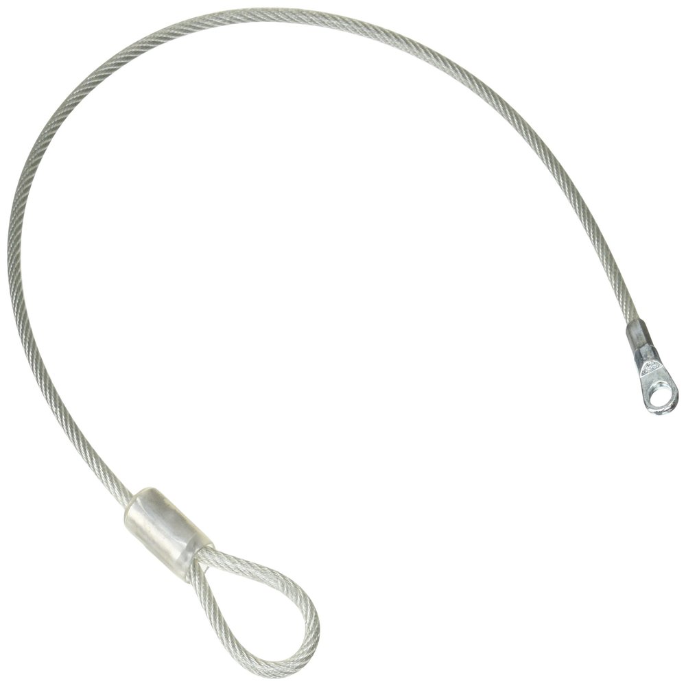 erekomu Security Lock Wire Only (0.5 m/Diameter 3.8 mm) ESL  w0546