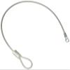 erekomu Security Lock Wire Only (0.5 m/Diameter 3.8 mm) ESL  w0546 view 1