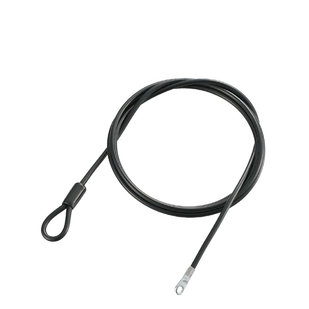 Elecom Security Wire, 0.2 inches (5.6 mm) x 16.4 ft