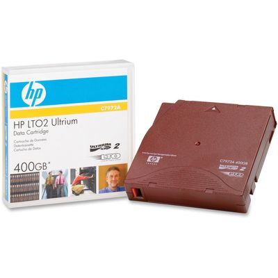 20PK HP ULTRIUM 400GB (C7972AL)