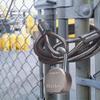 Master Lock 930DLHPF Padlock with Key, Hardened Steel view 2