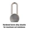 Master Lock 930DLHPF Padlock with Key, Hardened Steel view 3