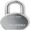 Master Lock Padlock, Solid Steel Lock, 2-1/2 in. Wide, 930DPF view 1