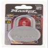 Master Lock Padlock, Solid Steel Lock, 2-1/2 in. Wide, 930DPF view 2