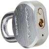 Master Lock Padlock, Solid Steel Lock, 2-1/2 in. Wide, 930DPF view 4