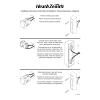 GLOBE SL-7366-02 Wireless Plug-In Door Chime Kit with Molded Plastic Cover, White view 2