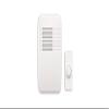 GLOBE SL-7366-02 Wireless Plug-In Door Chime Kit with Molded Plastic Cover, White view 4
