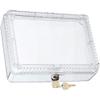Honeywell Home CG512A1009 Large Thermostat Guard, Fits Thermostats 8. 25" W x 5. 75" H or Smaller view 3