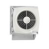 Broan-NuTone 509S Through-the-Wall Ventilation Fan, White Cover, On/Off Switch, 200 CFM, 8.5 Sones, 8" view 1