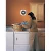 Broan-NuTone 509S Through-the-Wall Ventilation Fan, White Cover, On/Off Switch, 200 CFM, 8.5 Sones, 8" view 3