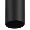 Design House Oakmont Outdoor Lamp Post, Weather-Resistant, Powder-Coated Steel, Easy Installation, Plastic Cross-Arm, Black, 3 In. D x 80 in. H, 501817 view 3
