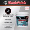 DAP ElastoPatch Textured Flexible Patching Compound, Off White, 1 Gal (7079812290) view 2