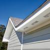 GAF Master Flow - 16" x 4" Aluminum Under Eave Soffit Vent - EAC16X4 - Mill Finish, Louvered Intake Vent with Poly-Mesh Screen for Attic Ventilation, Corrosion-Resistant, 26 Sq. in. NFA view 3