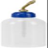 Pressol 06865 Oil Gun with Brass Spray Tube | Oil, Acid and Fuel Resistant/Extendable Spray Tube + Scale (Material: LDPE Polyethylene/Content 250 ml/Colour: White, Transparent), Pack of 1 view 1
