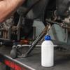 Pressol 06865 Oil Gun with Brass Spray Tube | Oil, Acid and Fuel Resistant/Extendable Spray Tube + Scale (Material: LDPE Polyethylene/Content 250 ml/Colour: White, Transparent), Pack of 1 view 2