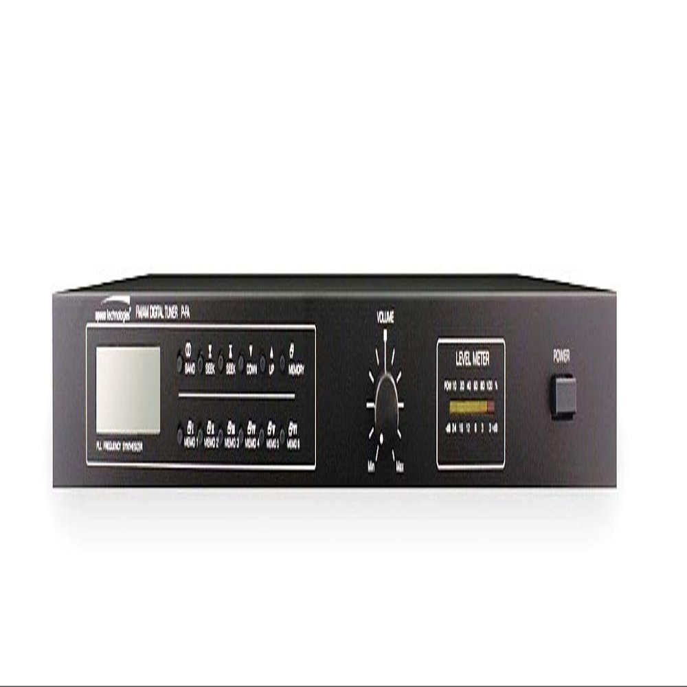 Speco Am/fm Tuner