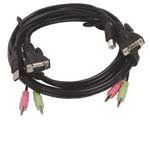 Raritan 10FT USB Switchman KVM Cable (CSWUSB30)