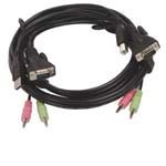 Raritan 10FT USB Switchman KVM Cable (CSWUSB30)