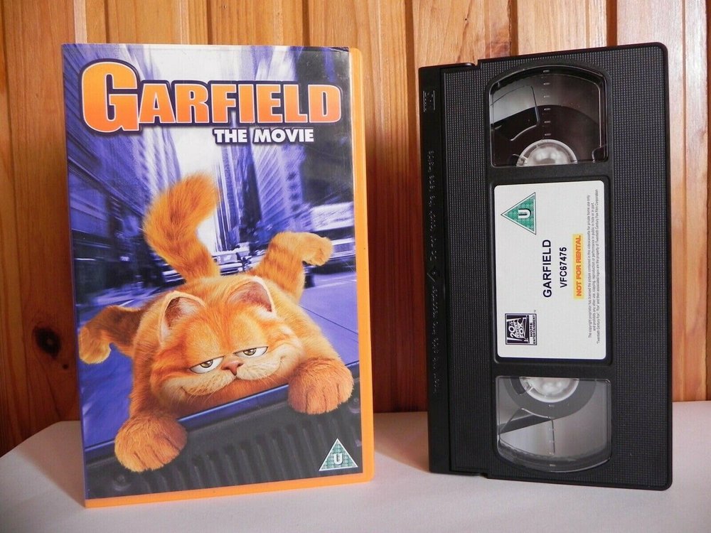 Garfield: the Movie