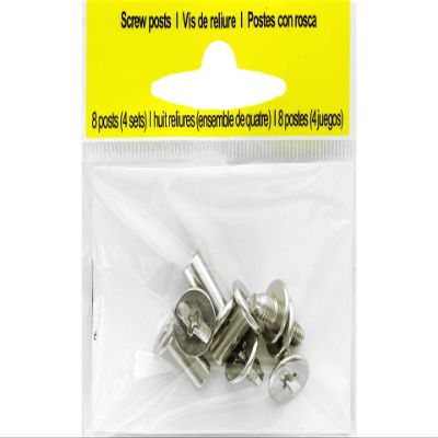 Pioneer 258545 Screw Post Extenders Male/Female End Post, Set of 4