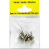 Pioneer 258545 Screw Post Extenders Male/Female End Post, Set of 4 view 1